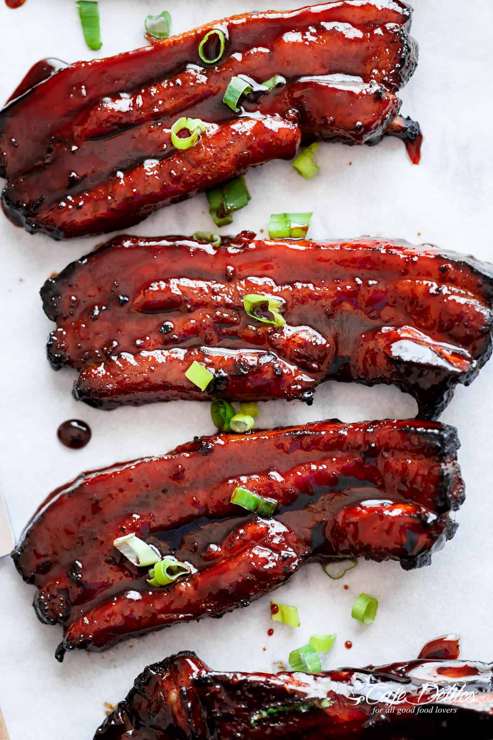 Mastering Sticky Char Siu: The Ultimate Pork Belly Recipe